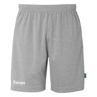 Kempa Herren Team Shorts Dark Grau Melange GrößE L EU