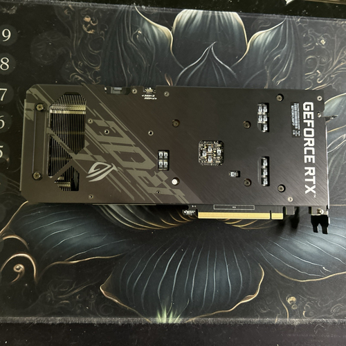ASUS ROG Strix GeForce RTX 3060 12GB GDDR6 PCI Express 4.0 Grafikkarte - Bild 13 von 15