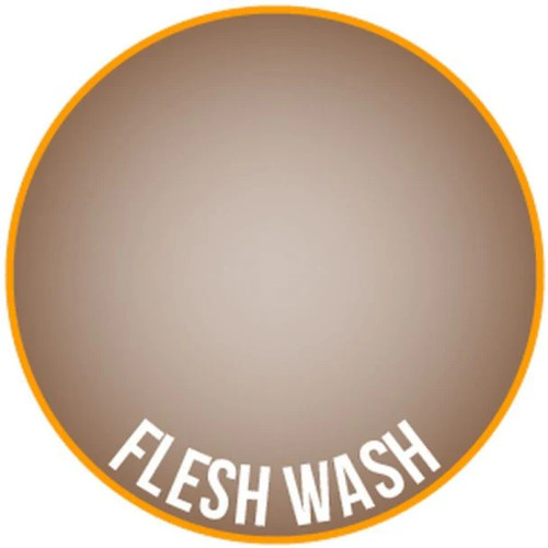 Duncan Rhodes Two Thin Coats - Flesh (Wash) - Picture 2 of 2