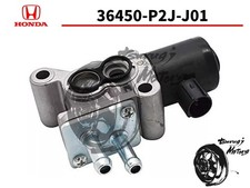 HONDA GENUINE IDLE AIR CONTROL VALVE 36450-P2J-J01 IACV B-SERIES CIVIC VTI EK4