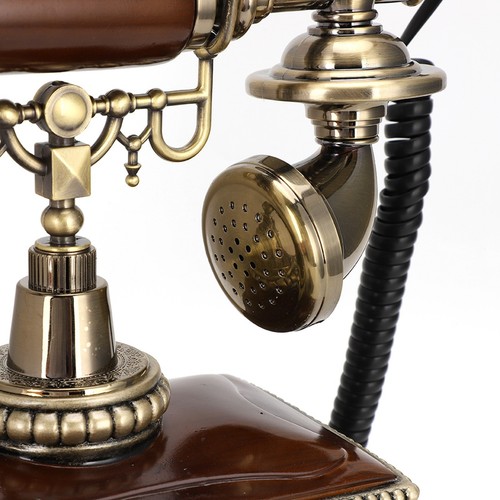 Ms-613A Multifunction Classic Retro Backlight Home Telephone With Display Fs SPC - Zdjęcie 3 z 12