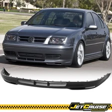 Fits 99-05 Volkswagen Jetta MK4 GLI Style Front Bumper Lip Spoiler - PU