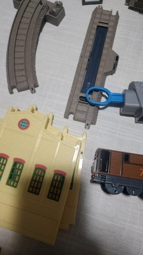 vintage thomas the train toys - Bild 7 von 7
