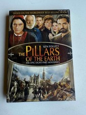 New The Pillars of The Earth : The Epic Eight-Part Miniseries Sealed