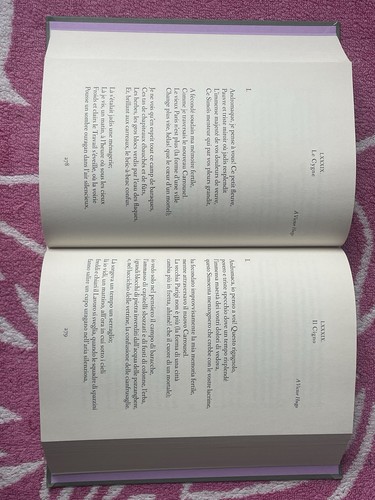 Charles Baudelaire - I Fiori Del Male/Les Fleurs Du Mal - Francese/Italiano - Foto 2 di 7
