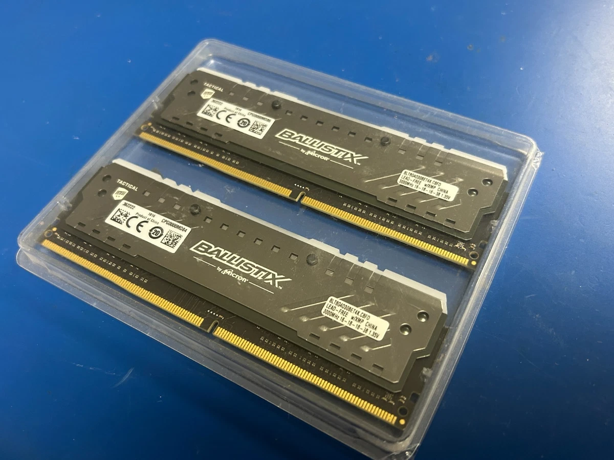 Crucial Ballistix for sale - eBay
