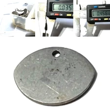 Smith & Wesson TOP - BREAK Pre War  front sight Blade ORIGINAL PART LOT#356