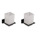  2 PCS Zahnburstenhalterung Zahnbürsten Zahnpastahalter Zahnbürstenhalter