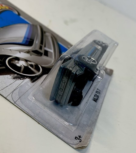 Hot Wheels Mazda RX-7 Error!! Treasure Hunt HW City Silver Long Card 22/250 - Picture 13 of 13