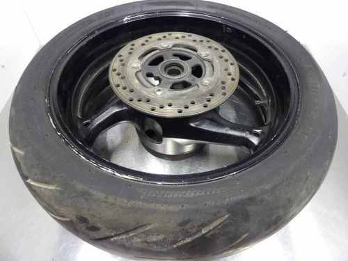 WHEEL, REAR (17M/CXMT5.50)