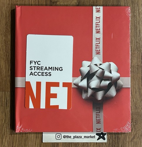 A Very Murray Christmas FYC DVD Bill Sofia Coppola holiday Netflix screener NEW