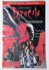 Dracula (Bram Stokers) #1 (Oct 1992, Topps) FN
