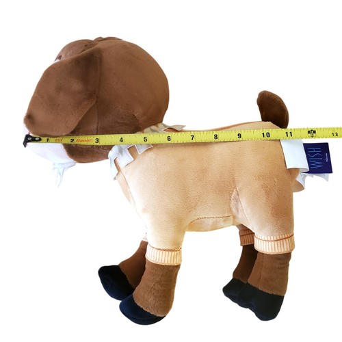 Disney Wish Movie Goat Plush Valentino Lot of 2 - Picture 3 of 11