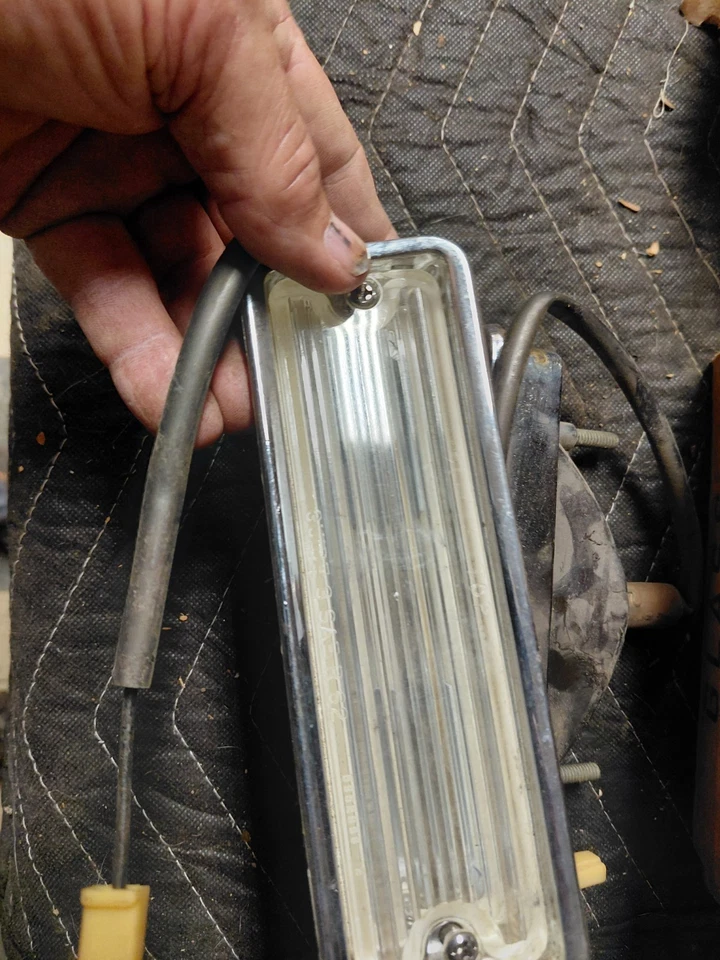 KIT DE LUCES DE RESPALDO OLDSMOBILE 1962 NUEVO EN STOCK GM 982060 DYNAMIC 88 98 Foto 2 de 4