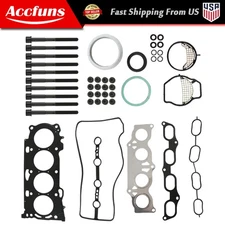 Head Gasket Bolts Set For 01-13 Toyota Camry Scion xB Lexus HS250h l4