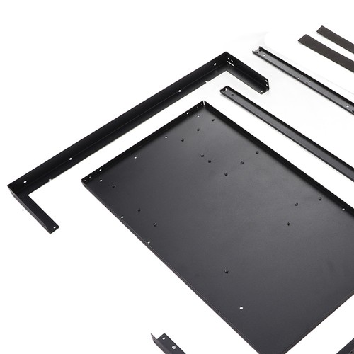 Motherboard-Gehäuse-Rack Standard-Loch-Design Ultrakalte Wärmeableitung Ein KUI - Afbeelding 15 van 22