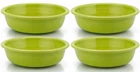 Fiesta 19-Ounce Medium Bowl, Lemongrass--Set of 4