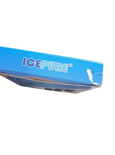 Filtro Aria Frigorifero Icepure AF004 Multi Media Carbone Attivo Confezione da 2 Nuovo - Foto 8 di 9