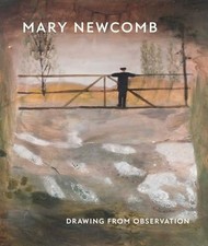 William Packer - A Mary Newcomb   Drawing from Observation - New Hardb - P555z