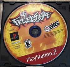 Freekstyle (Sony PlayStation 2, 2002) Tested And Working