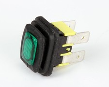 Scotsman Lighted Switch F620487-00 - Free Shipping + Geniune OEM