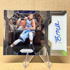 2016-17 Panini Prizm Autographs Ray McCallum Auto #8 Grizzlies