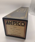 Rare Ampico Piano Roll #59883 – Oskar Straus The Last Waltz – Godowsky