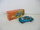 Matchbox Lesney Superfast SF4 Pontiac Firebird- blue body, boxed