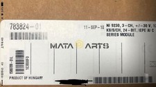 1PC NEW NI 9230 783824-01