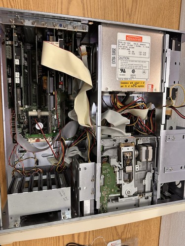 RARE ZEOS Desktop Gaming computer 486DX2-66DT VG Condition Tested - Bild 22 von 24