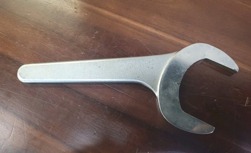 BONNEY USA 2-1/4" Thin Open End Service Wrench No. 1272 Hydraulic Wrench 2 1/4 - Picture 3 of 5