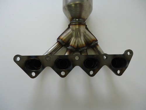 Convertidor catalítico colector 2,0 L para Hyundai Tiburon 2003 2004 2005 2006 - Imagen 5 de 7