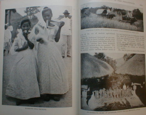 Philippinen Entwicklung 1906 Vesuvausbruch Stadien - Modernisierung Chinas - Bild 1 von 1
