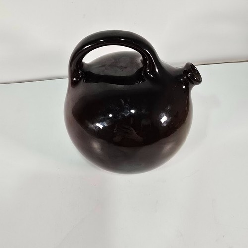 Weller Louwelsa Pottery Jug Grapes on Vine Design - Picture 3 of 8