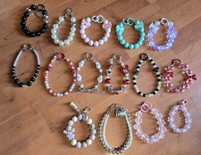 Phone Lanyard Wrist Strap Women's Hand-held Chain Short Cell Phone Case Cute