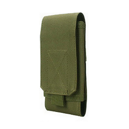 Borsa tattica universale outdoor esercito cellulare passante cintura fondina gancio K - Foto 19 di 19