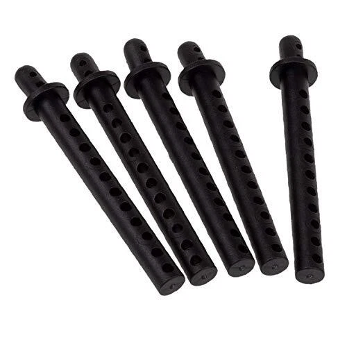 ShareGoo 8PCS 68mm Plastic Body Post RC Car Shell Holder Mounts Compatible wi... - Image 3 of 4