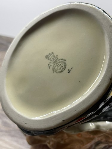 Vintage großer Granny Royal Doulton Toby Becher Toby Krug Krug D5521 - Bild 8 von 9