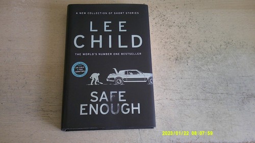 Lee Child - Jack Reacher - Build Your Own Book Bundle - Flat postage cost - Picture 25 of 32