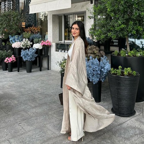 Cárdigan musulmán abierto caftán para mujer vestido largo modesto Dubai bata kimono vestido árabe - Imagen 67 de 73