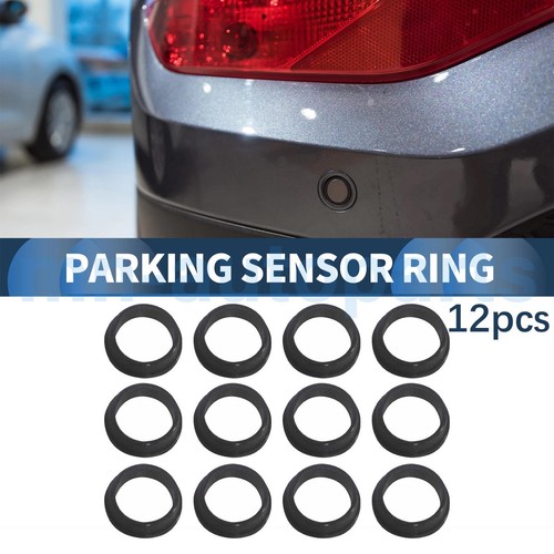 12X Bumper Parking Sensor O-ring For BMW F22 F23 E82 E88 F30 E90 E92 F87 F31 F32 - Imagen 2 de 8