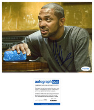 * MIKE EPPS * signed 8x10 photo * NEXT DAY AIR * ACOA * 1 * MIKE EPPS * signed 8x10 photo * NEXT DAY AIR * ACOA * 1