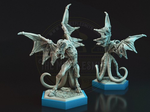 Unmatched Tales to Amaze Jersey Devil Minion miniature - Picture 1 of 3