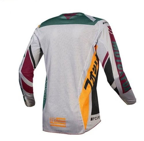 Camiseta deportiva FOX 360 Divizion talla M - Imagen 2 de 2