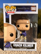 Funko Pop! Movies: Varsity Blues - Coach Kilmer (#1868, NEW)