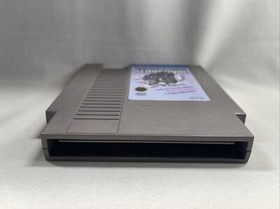 Xenophobe NES Nintendo 1985 Tested Working By Sunsoft Games with Nintendo Sleeve