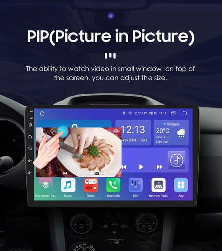 Navigation Autoradio GPS carplay Media Für Opel Movano 4419392 Renault Master II - Bild 5 von 12