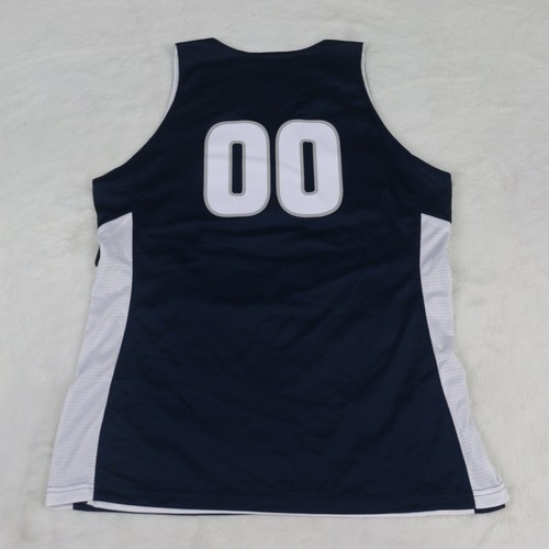 Nike NCAA UConn Huskies Basketball Reversible #00 Jersey Women's Size Medium - Picture 6 of 17