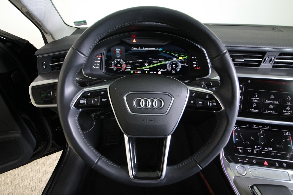 Audi A6 50 TDi Sport quattro Tiptr.