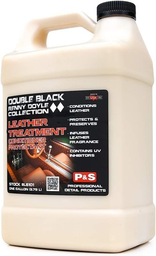 Professional Leather Conditioner & Protectant - 1 Gallon for Intense Scent - Picture 2 of 3